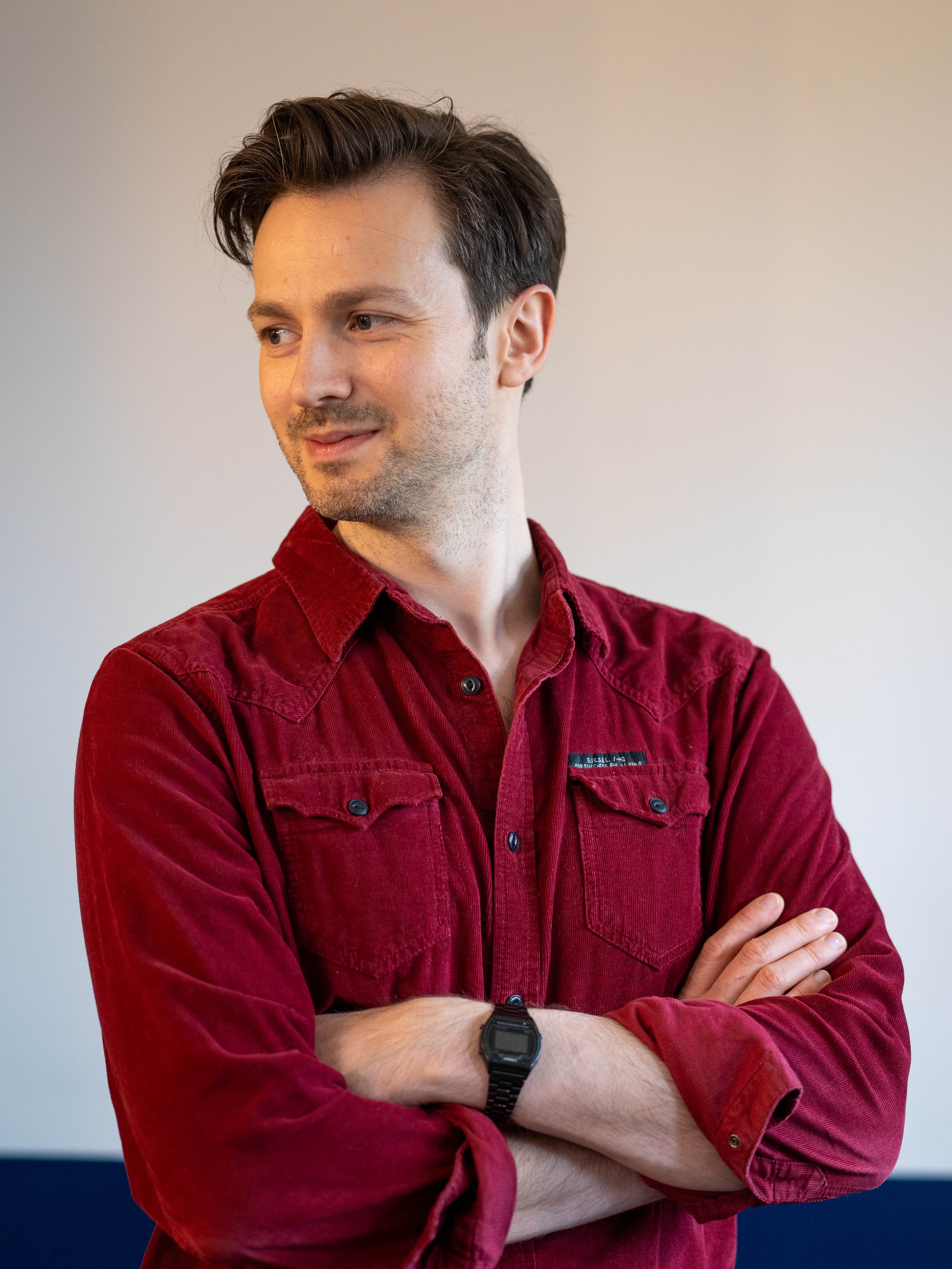 Chris Addams - Founder